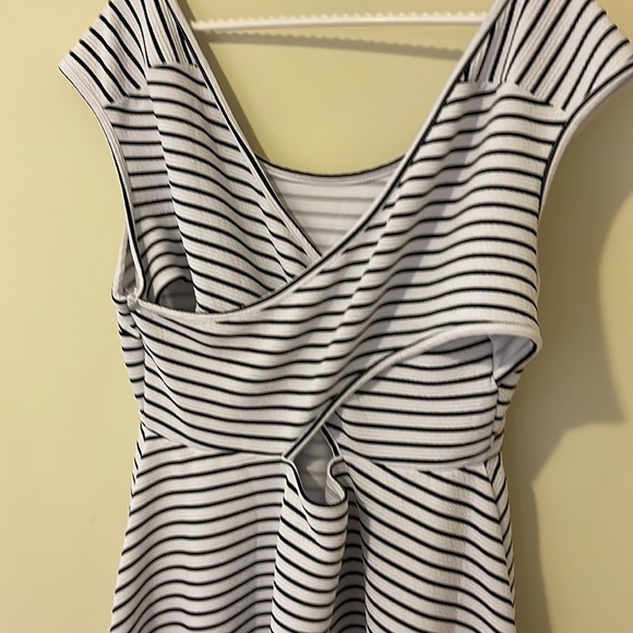 Torrid Sleeveless Summer Dress - Picture 2 of 3